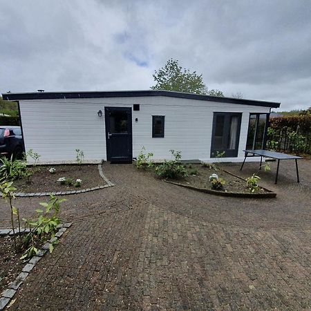 Cozy Chalet In Stegeren With A Terrace מראה חיצוני תמונה