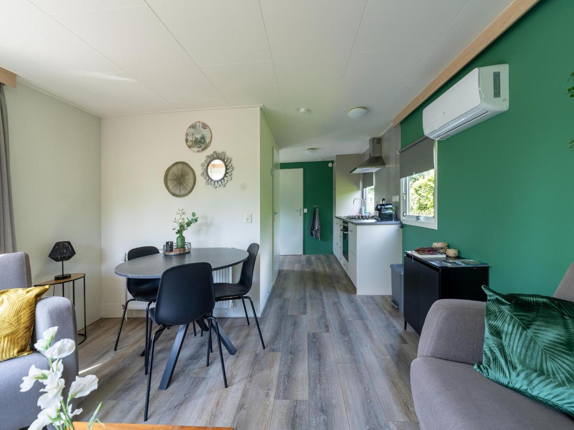 Cozy Chalet In Stegeren With A Terrace מראה חיצוני תמונה