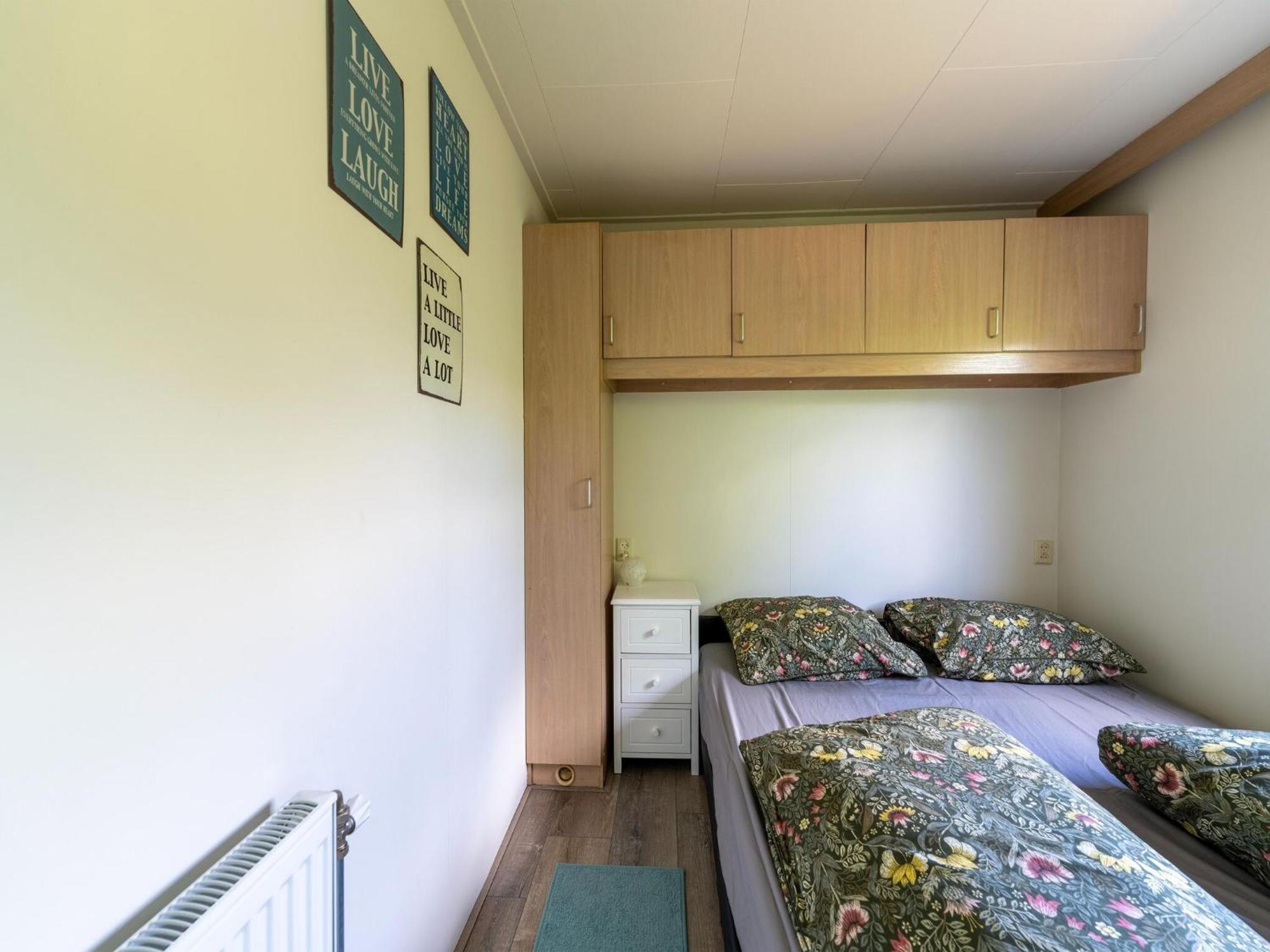 Cozy Chalet In Stegeren With A Terrace מראה חיצוני תמונה