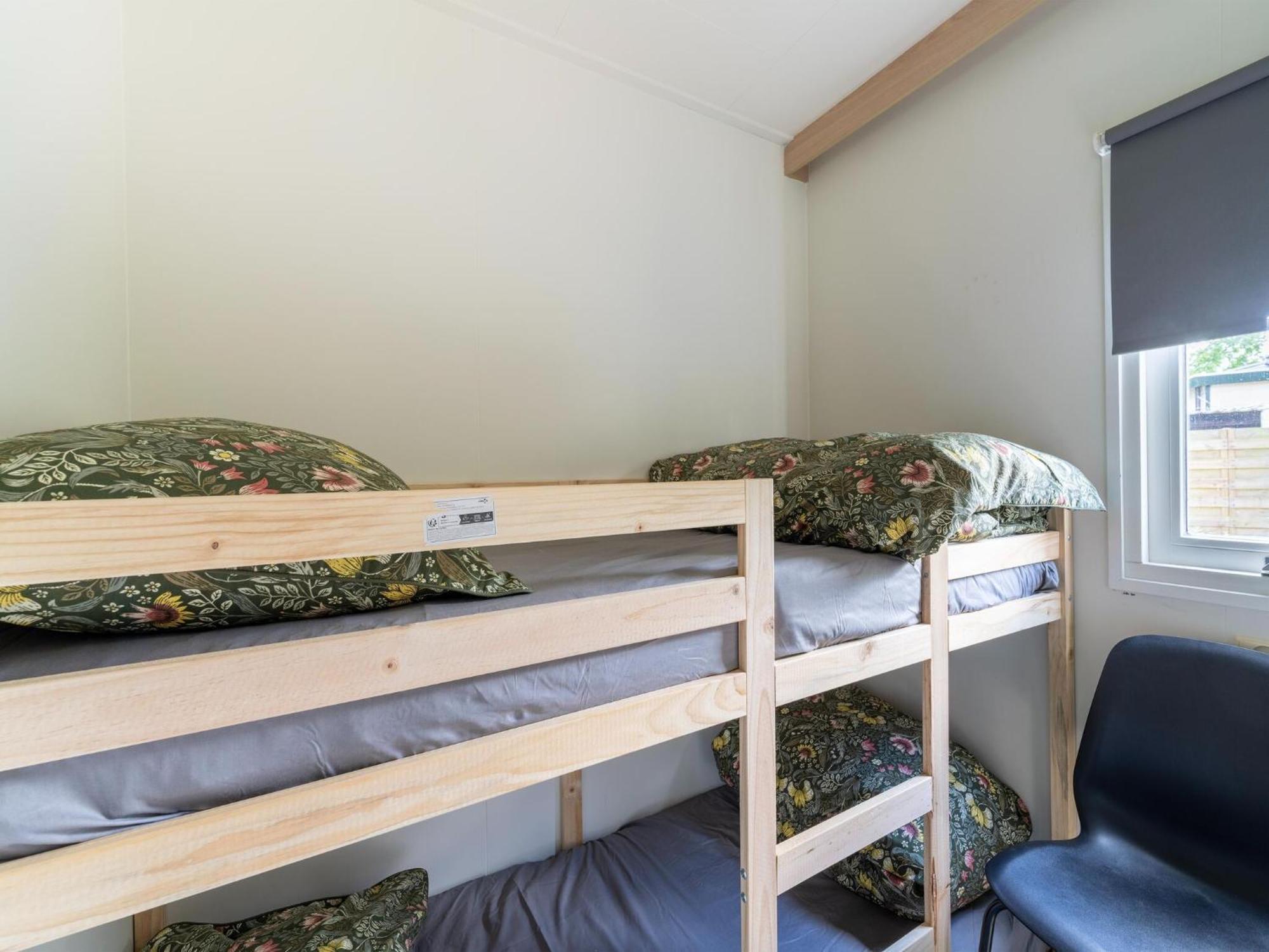 Cozy Chalet In Stegeren With A Terrace מראה חיצוני תמונה