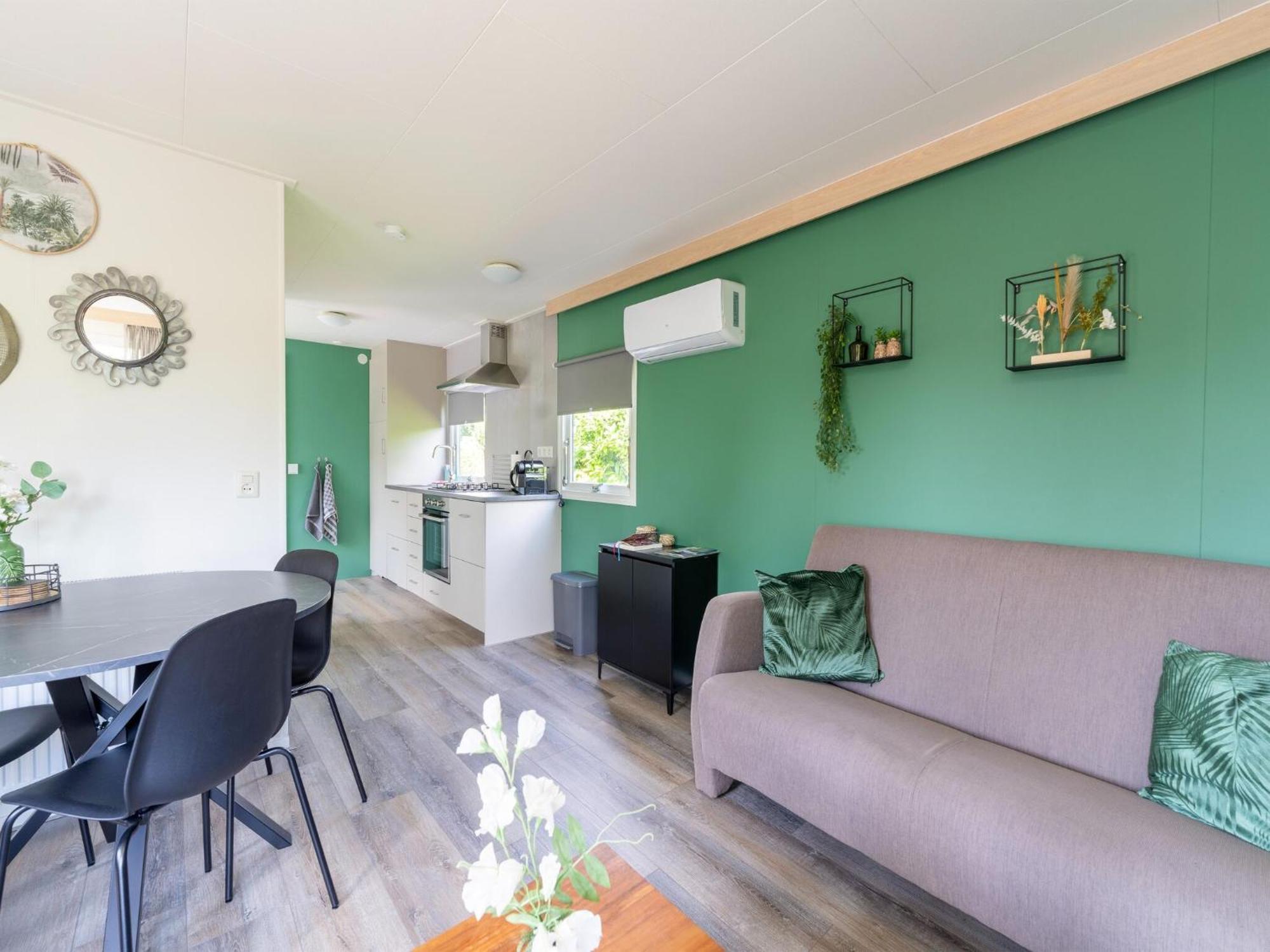 Cozy Chalet In Stegeren With A Terrace מראה חיצוני תמונה