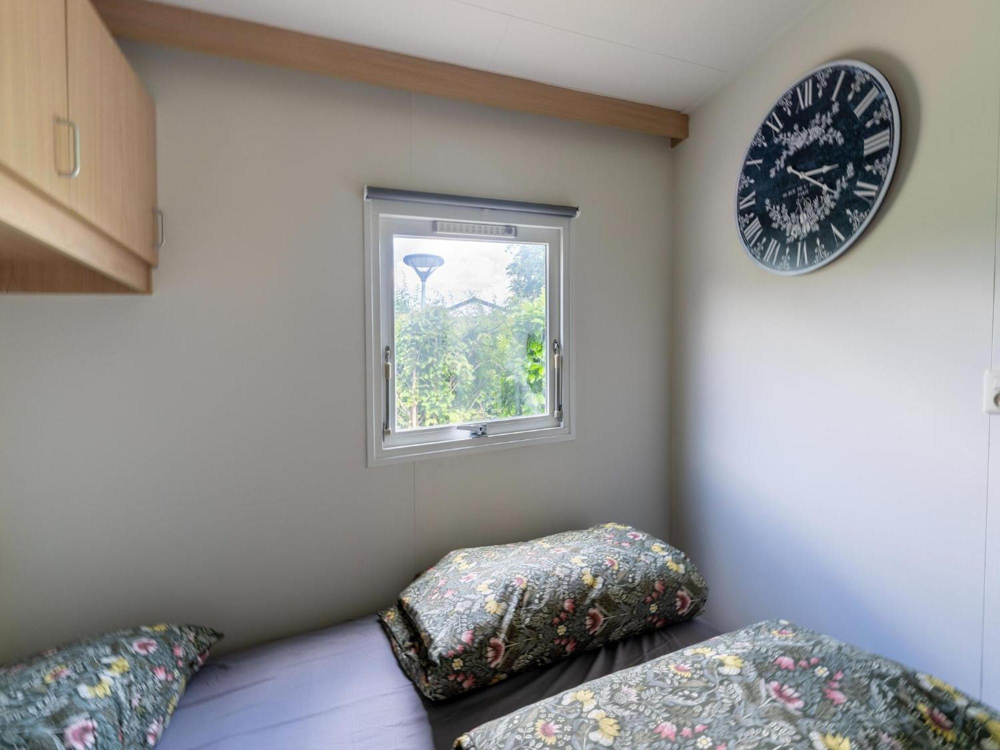 Cozy Chalet In Stegeren With A Terrace מראה חיצוני תמונה